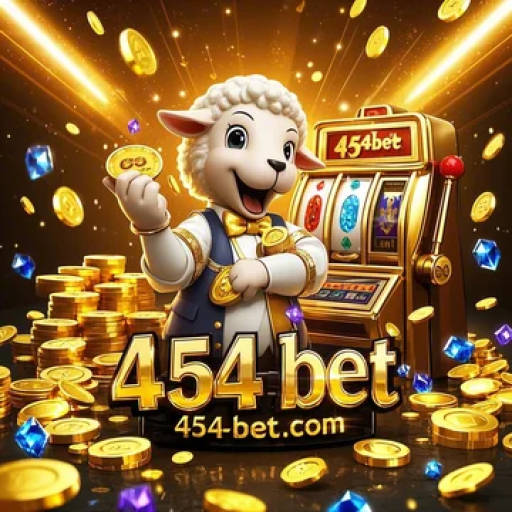 Descubra a Magia dos Caça-Níqueis no 454bet